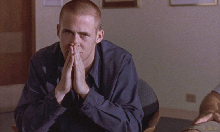 The Believer - Inside A Skinhead [Blu-Ray]
