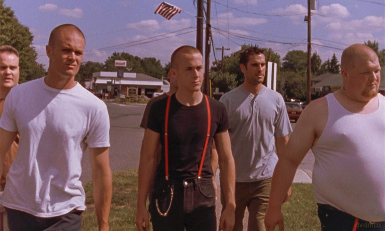 The Believer - Inside A Skinhead [Blu-Ray]