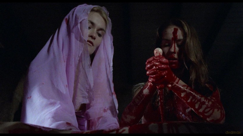 The Blood Spattered Bride [Blu-Ray]