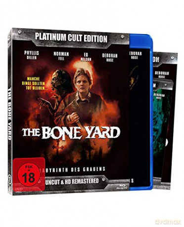 The Boneyard [Blu-Ray]