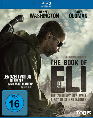 The Book of Eli [Blu-Ray]