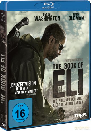The Book of Eli [Blu-Ray]