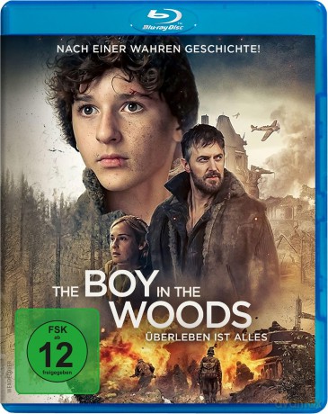 The Boy in the Woods [Blu-Ray]