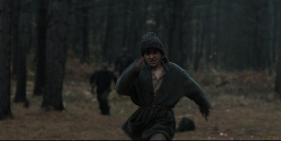 The Boy in the Woods [Blu-Ray]