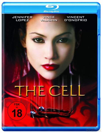 The Cell [Blu-Ray]