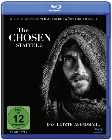 The Chosen Staffel 5 [Blu-Ray]