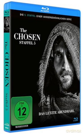 The Chosen Staffel 5 [Blu-Ray]