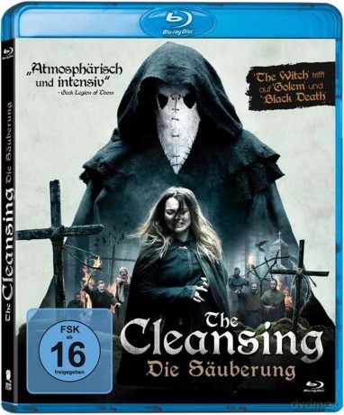 The Cleansing [Blu-Ray]