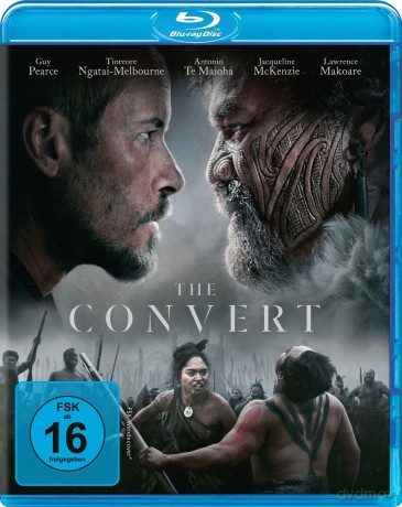 The Convert [Blu-Ray]