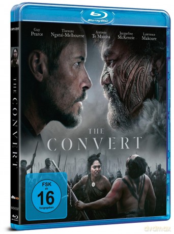 The Convert [Blu-Ray]