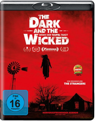The Dark and the Wicked [Blu-Ray]