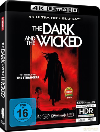 The Dark and the Wicked [Blu-Ray 4K]