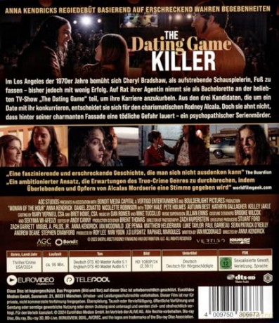The Dating Game Killer [Blu-Ray]