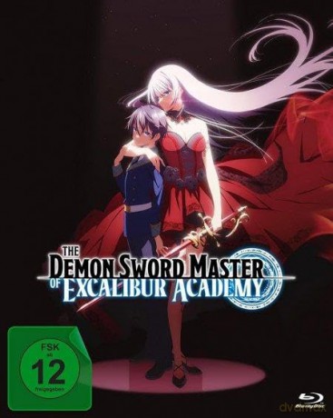 The Demon Sword Master of Excalibur Academy (Complete) [Blu-Ray]