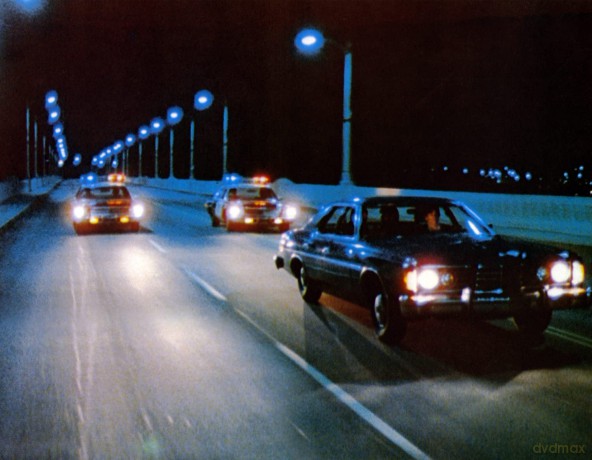 The Driver (1978) (Special) [Blu-Ray 4K]