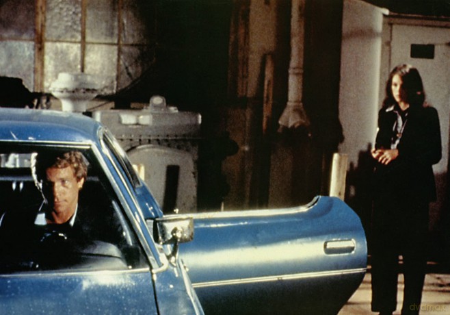 The Driver (1978) (Special) [Blu-Ray 4K]