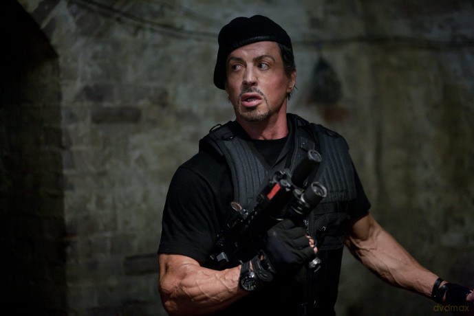 The Expendables [Blu-Ray]