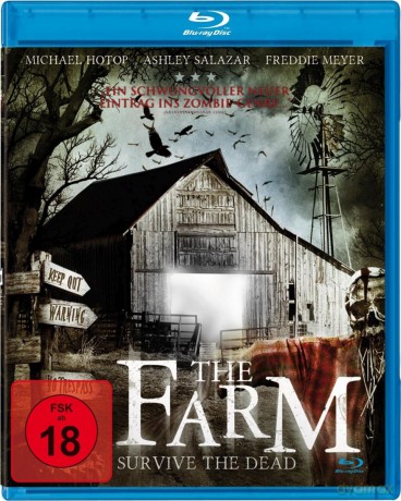 The Farm - Survive the Dead [Blu-Ray]
