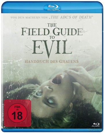 The Field Guide to Evil (8 Kurzfilme) [Blu-Ray]