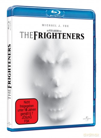 The Frighteners [Blu-Ray]