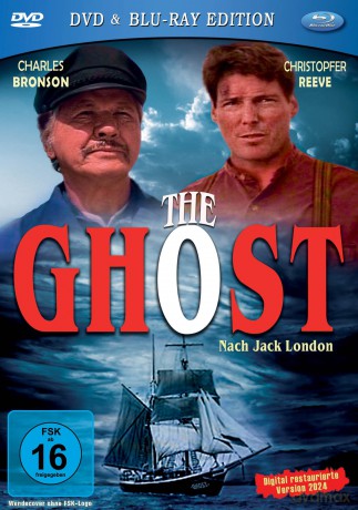 The Ghost [Blu-Ray]