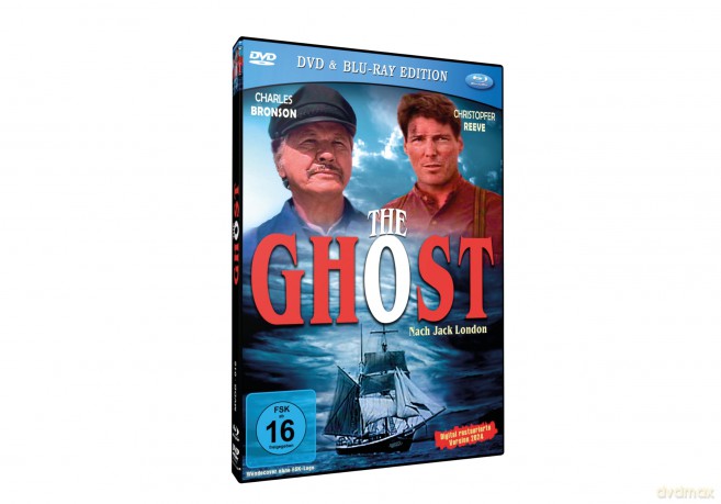 The Ghost [Blu-Ray]