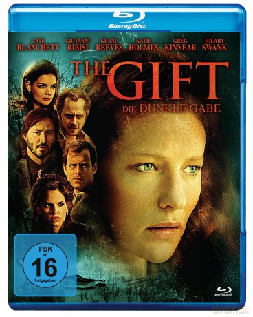 The Gift - Die dunkle Gabe [Blu-Ray]