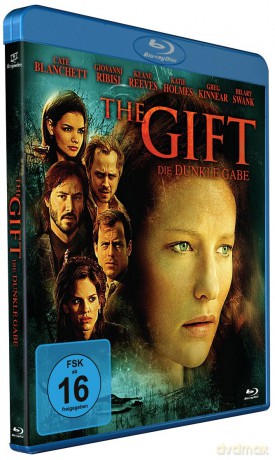 The Gift - Die dunkle Gabe [Blu-Ray]