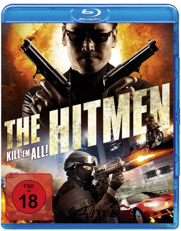 The Hitmen [Blu-Ray]