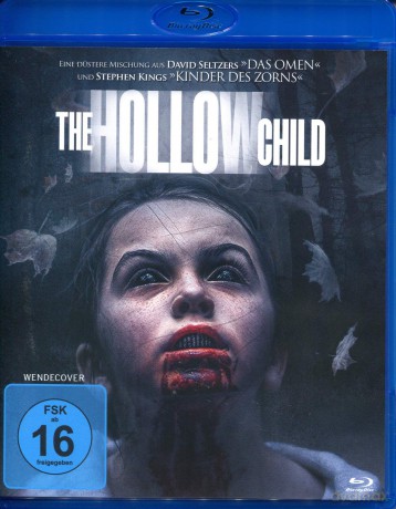 The Hollow Child [Blu-Ray]