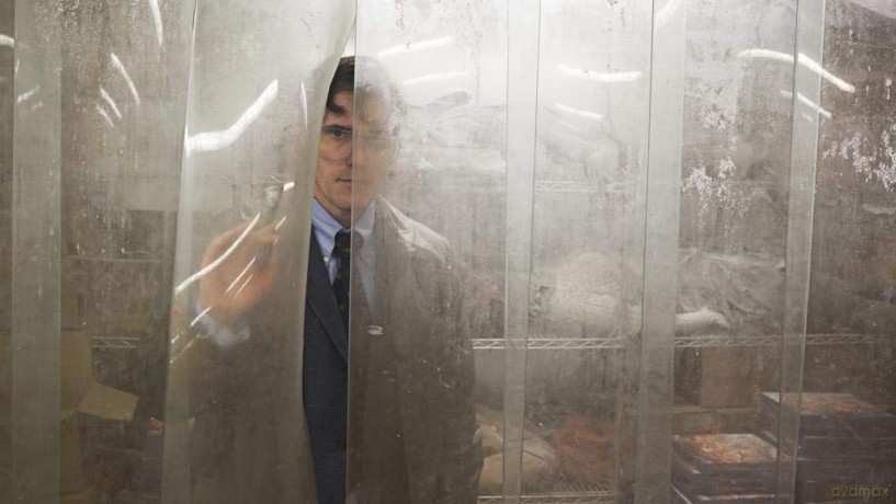 The House that Jack built [Blu-Ray]