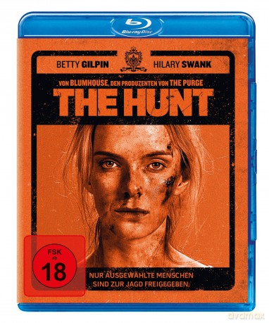 The Hunt [Blu-Ray]