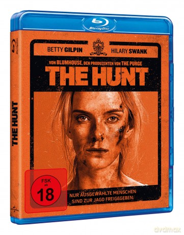 The Hunt [Blu-Ray]