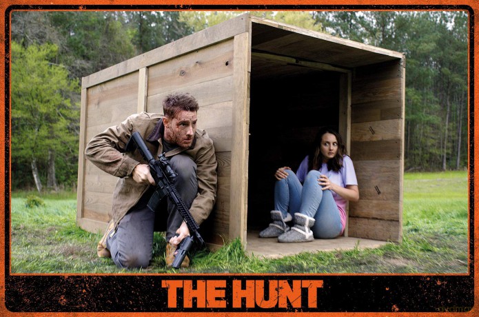 The Hunt [Blu-Ray]