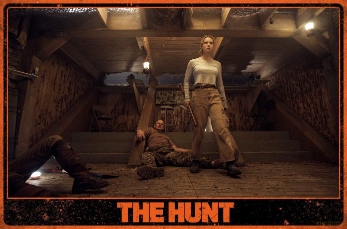 The Hunt [Blu-Ray]