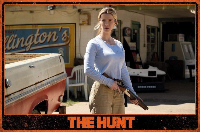 The Hunt [Blu-Ray]