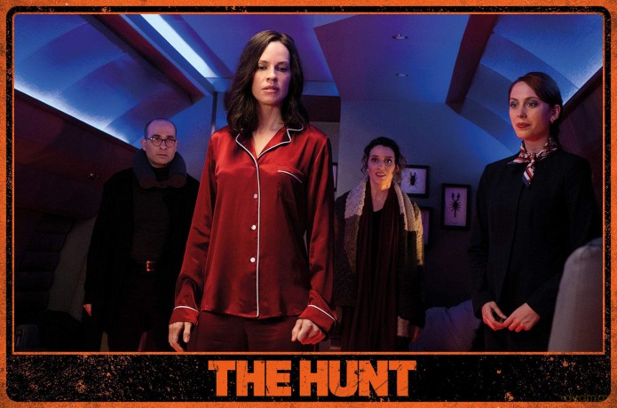 The Hunt [Blu-Ray]