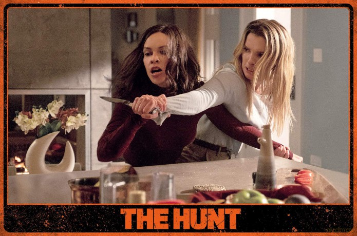 The Hunt [Blu-Ray]