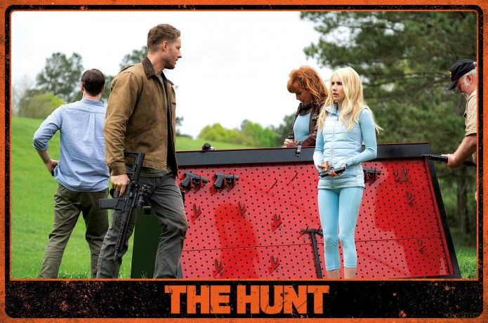The Hunt [Blu-Ray]