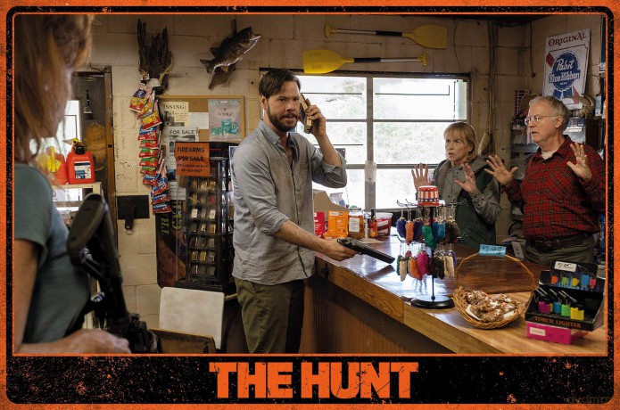The Hunt [Blu-Ray]