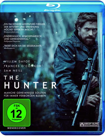 The Hunter (2011) [Blu-Ray]