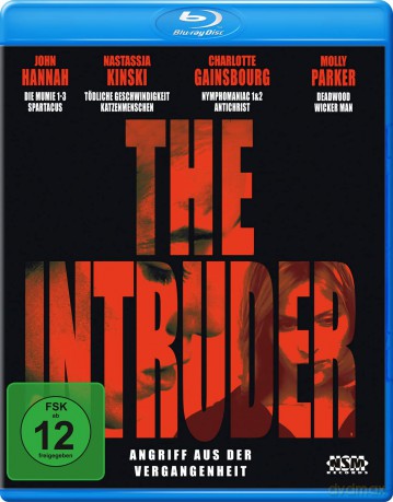 The Intruder - Angriff aus der Vergangenheit [Blu-Ray]