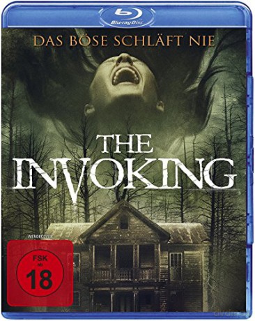 The Invoking [Blu-Ray]