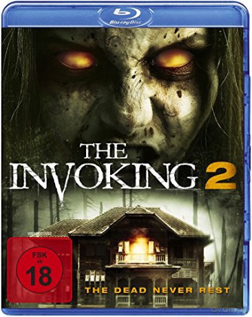 The Invoking 2 [Blu-Ray]