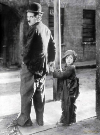 The Kid (Der Vagabund und das Kind) [Blu-Ray]