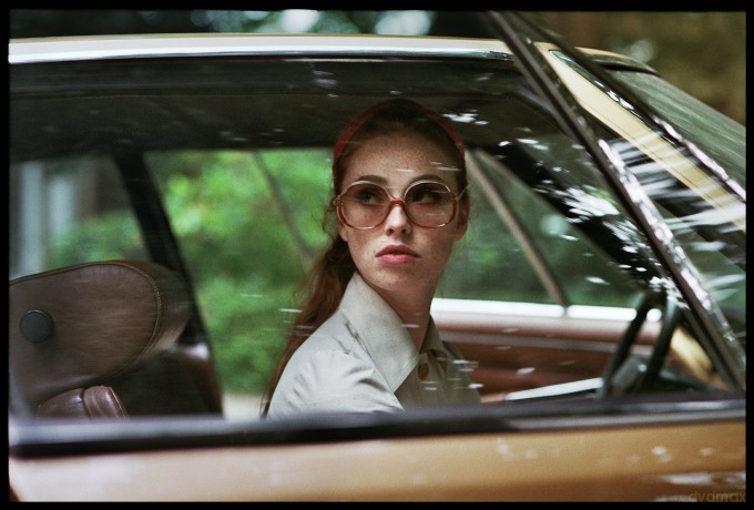 The Lady in the Car with Glasses and a Gun [Blu-Ray]