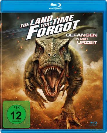 The Land that Time forgot - Gefangen in der Urzeit [Blu-Ray]