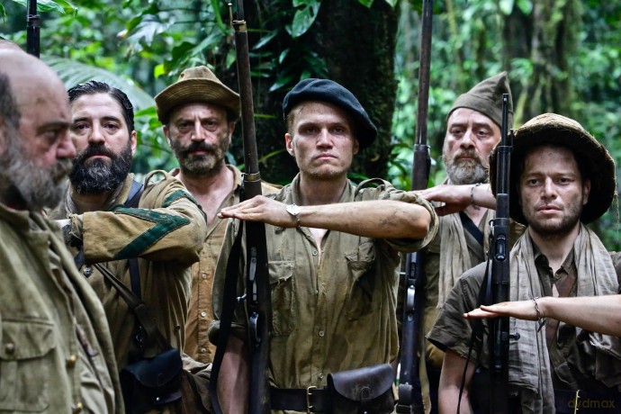 The Last Men - Die letzte Fremdenlegion [Blu-Ray]