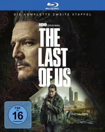 The Last Of Us Staffel 2 [Blu-Ray]