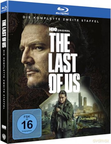 The Last Of Us Staffel 2 [Blu-Ray]